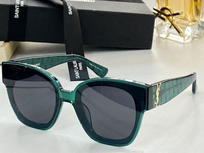 Saint Laurent Sunglasses Top Quality SLS00033
